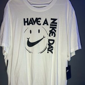 Nike mens t-shirt size xxl